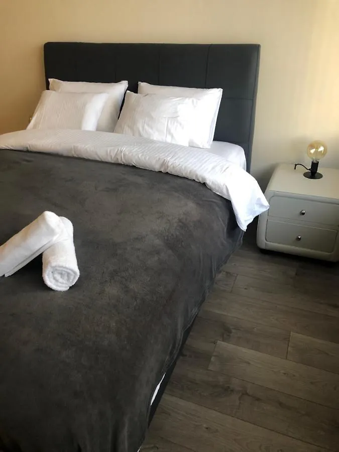 District 01-Luxury Urban Lofts Apartment Thessaloniki
