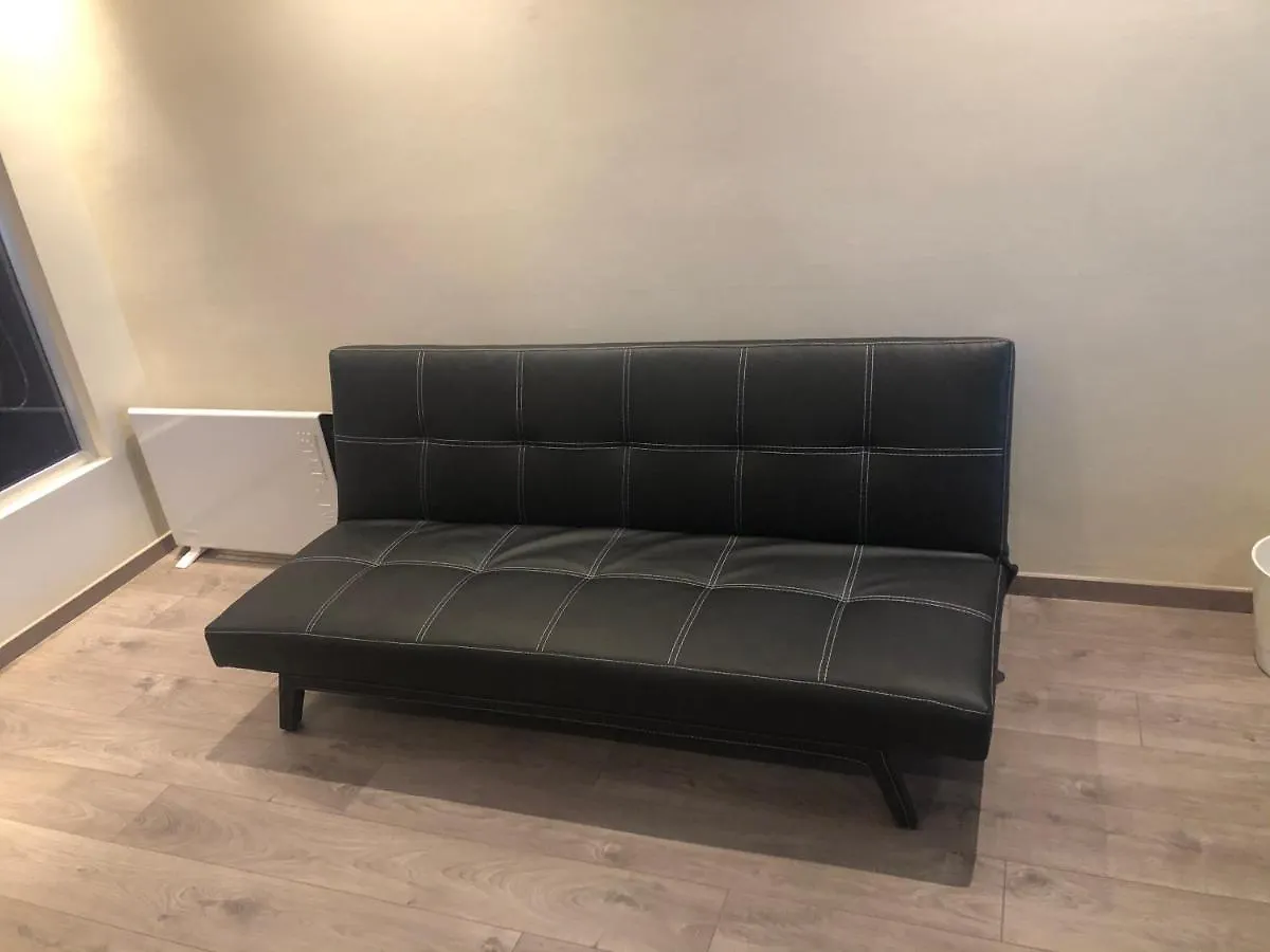 District 01-Luxury Urban Lofts Apartment Thessaloniki 0*,