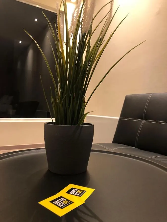 District 01-Luxury Urban Lofts Apartment Thessaloniki