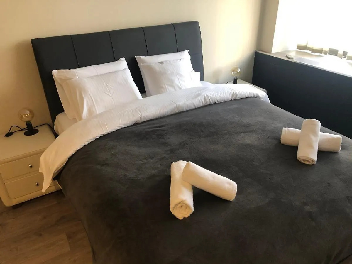 District 01-Luxury Urban Lofts Διαμέρισμα Θεσσαλονίκη