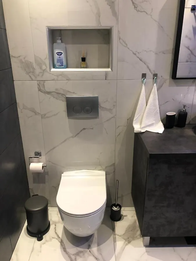 District 01-Luxury Urban Lofts Διαμέρισμα Θεσσαλονίκη 0*,  Ελλάδα