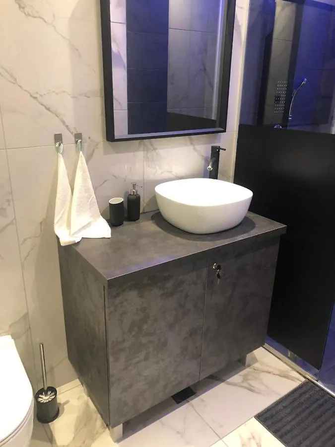 District 01-Luxury Urban Lofts Διαμέρισμα Θεσσαλονίκη