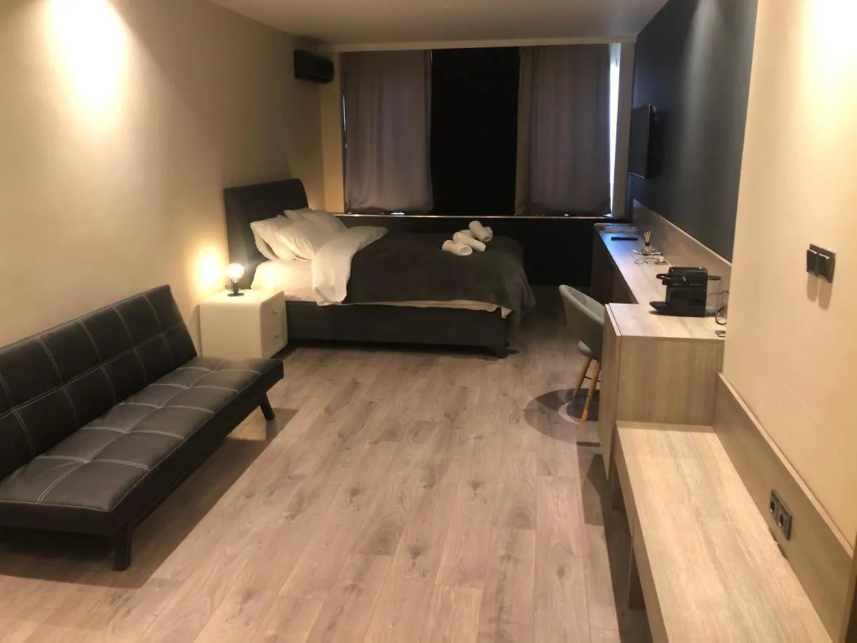District 01-Luxury Urban Lofts Διαμέρισμα Θεσσαλονίκη Ελλάδα