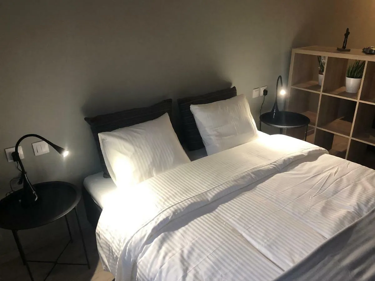 District 01-Luxury Urban Lofts Διαμέρισμα Θεσσαλονίκη