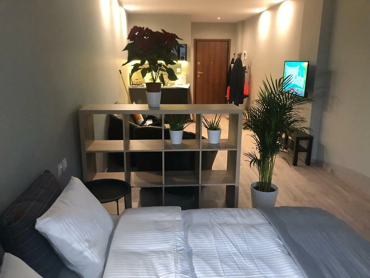District 01-Luxury Urban Lofts Διαμέρισμα Θεσσαλονίκη 0*,