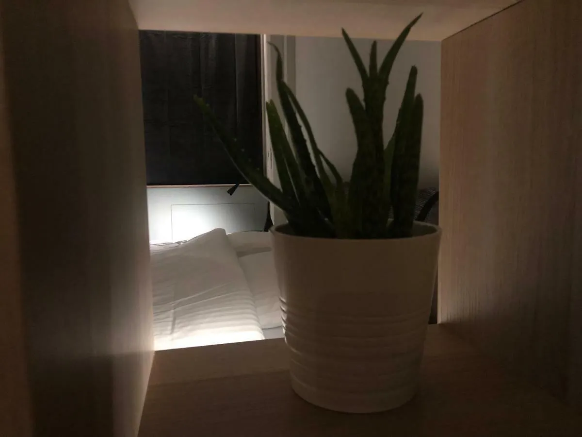 District 01-Luxury Urban Lofts Διαμέρισμα Θεσσαλονίκη