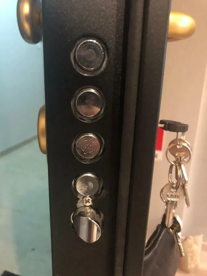 District 01-Luxury Urban Lofts Διαμέρισμα Θεσσαλονίκη
