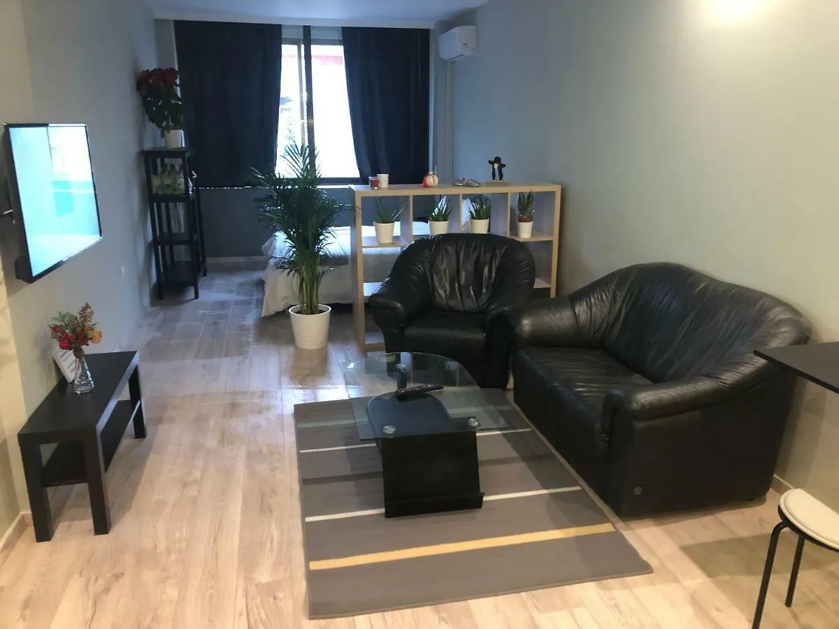 District 01-Luxury Urban Lofts Διαμέρισμα Θεσσαλονίκη