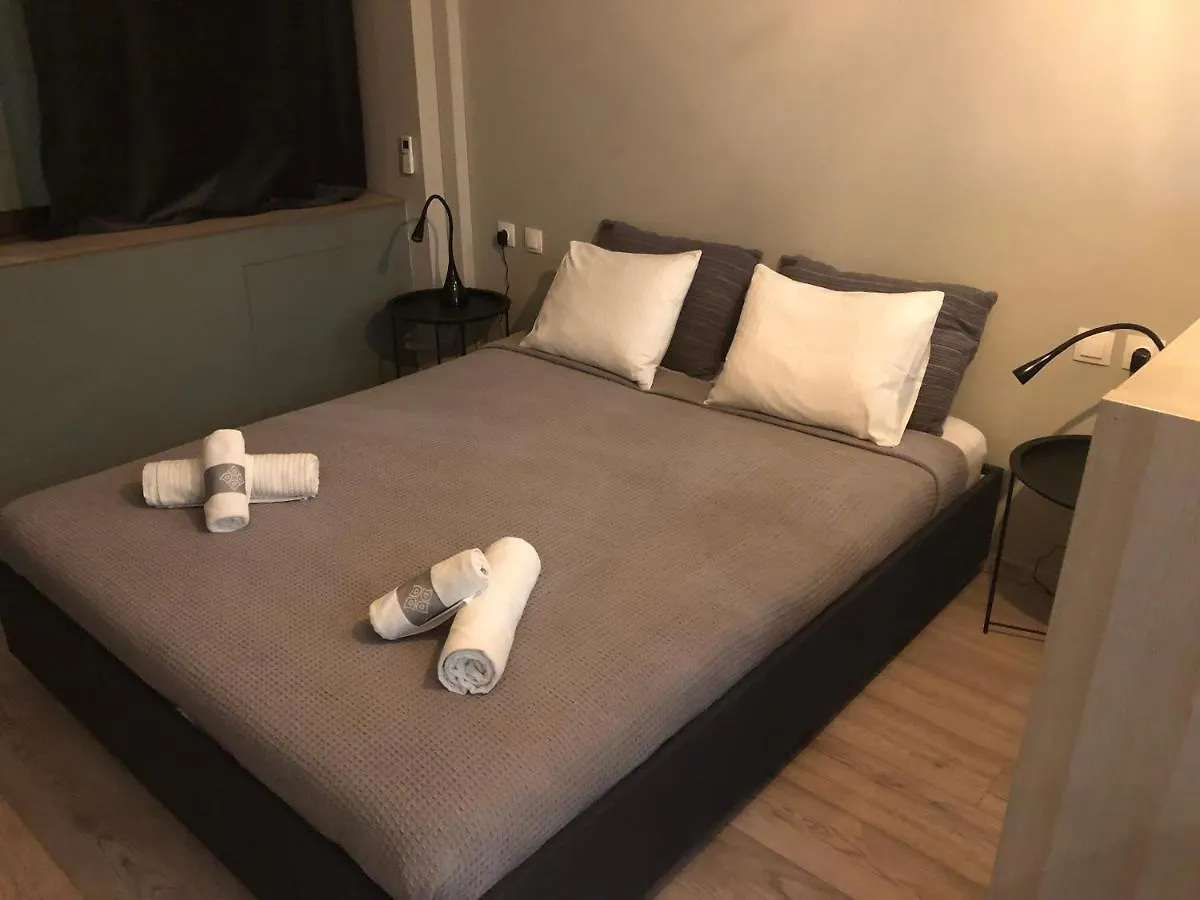 District 01-Luxury Urban Lofts Διαμέρισμα Θεσσαλονίκη